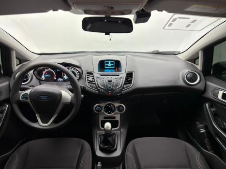 FORD Fiesta Hatch 1.6 16V 4P SEL FLEX, Foto 10