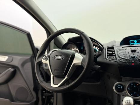 FORD Fiesta Hatch 1.6 16V 4P SEL FLEX, Foto 13