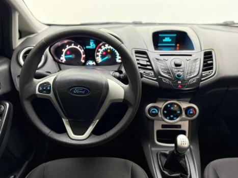 FORD Fiesta Hatch 1.6 16V 4P SEL FLEX, Foto 14