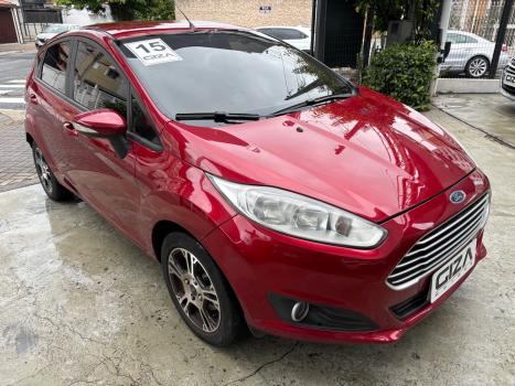 FORD Fiesta Hatch 1.6 16V 4P SE FLEX, Foto 1
