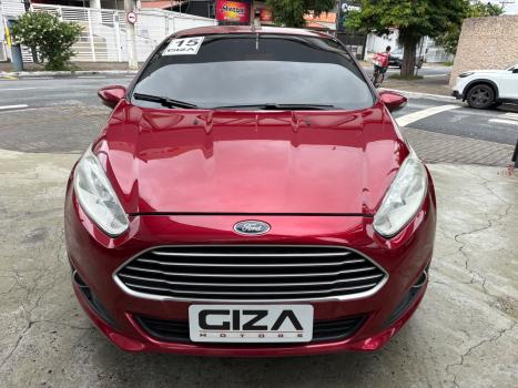 FORD Fiesta Hatch 1.6 16V 4P SE FLEX, Foto 2