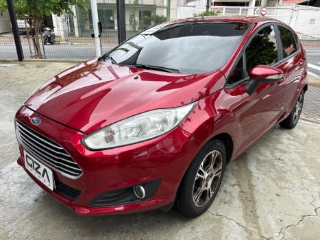 FORD Fiesta Hatch 1.6 16V 4P SE FLEX, Foto 3