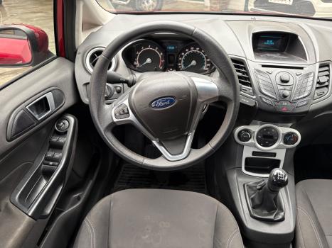 FORD Fiesta Hatch 1.6 16V 4P SE FLEX, Foto 5