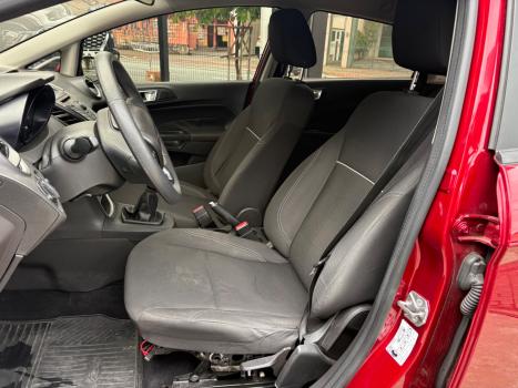 FORD Fiesta Hatch 1.6 16V 4P SE FLEX, Foto 6
