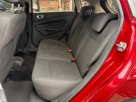 FORD Fiesta Hatch 1.6 16V 4P SE FLEX, Foto 7