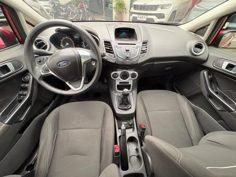 FORD Fiesta Hatch 1.6 16V 4P SE FLEX, Foto 8