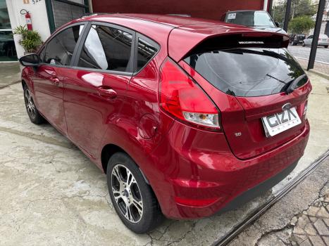 FORD Fiesta Hatch 1.6 16V 4P SE FLEX, Foto 12