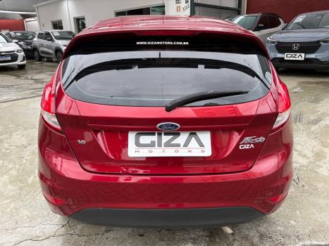 FORD Fiesta Hatch 1.6 16V 4P SE FLEX, Foto 13