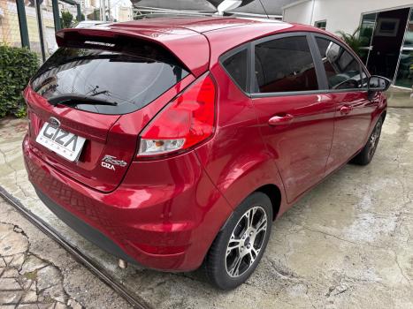 FORD Fiesta Hatch 1.6 16V 4P SE FLEX, Foto 14