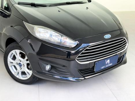 FORD Fiesta Hatch 1.6 16V 4P SEL FLEX, Foto 2