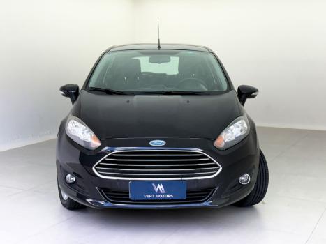 FORD Fiesta Hatch 1.6 16V 4P SEL FLEX, Foto 4