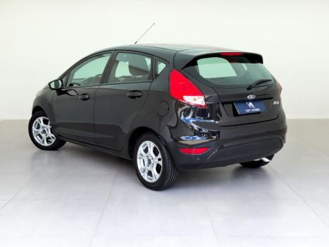 FORD Fiesta Hatch 1.6 16V 4P SEL FLEX, Foto 5