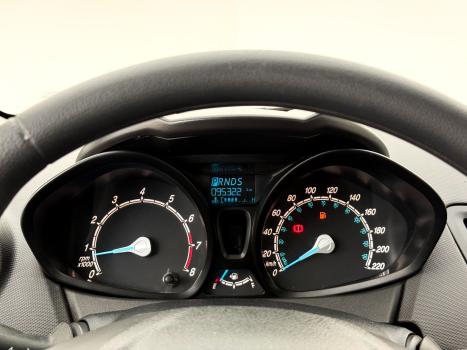 FORD Fiesta Hatch 1.6 16V 4P SEL FLEX, Foto 8
