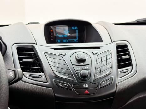 FORD Fiesta Hatch 1.6 16V 4P SEL FLEX, Foto 12