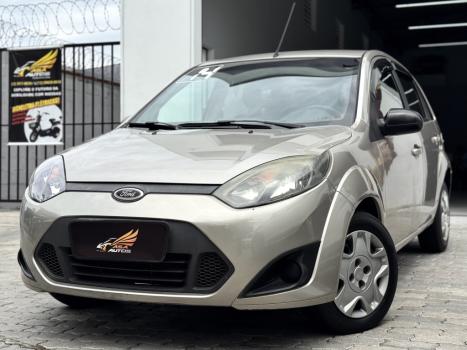 FORD Fiesta Hatch 1.0 4P, Foto 1