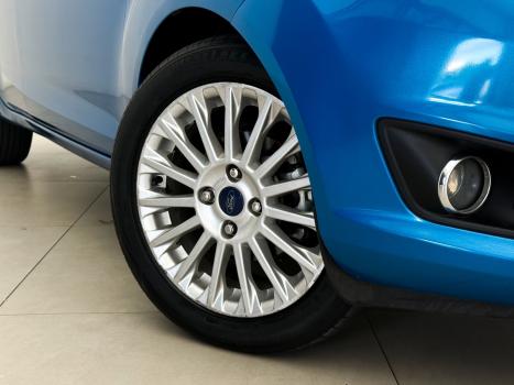 FORD Fiesta Hatch 1.6 16V 4P TITANIUM FLEX, Foto 3