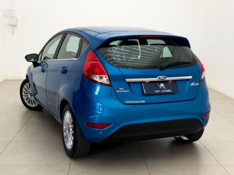 FORD Fiesta Hatch 1.6 16V 4P TITANIUM FLEX, Foto 5