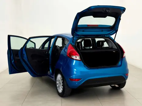 FORD Fiesta Hatch 1.6 16V 4P TITANIUM FLEX, Foto 7