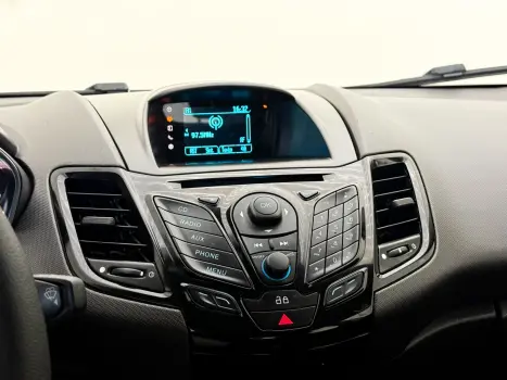 FORD Fiesta Hatch 1.6 16V 4P TITANIUM FLEX, Foto 12