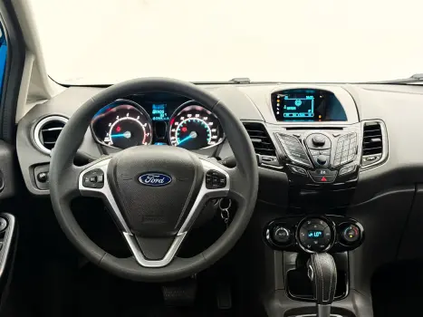 FORD Fiesta Hatch 1.6 16V 4P TITANIUM FLEX, Foto 15