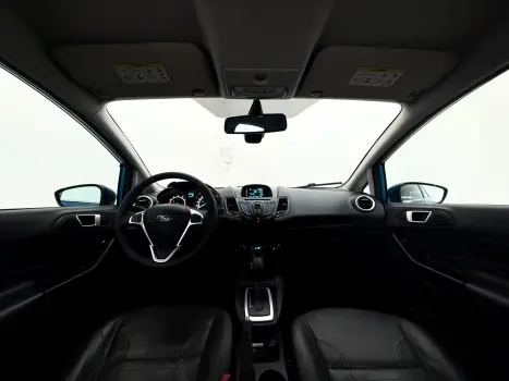 FORD Fiesta Hatch 1.6 16V 4P TITANIUM FLEX, Foto 17