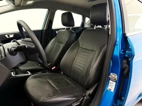 FORD Fiesta Hatch 1.6 16V 4P TITANIUM FLEX, Foto 18