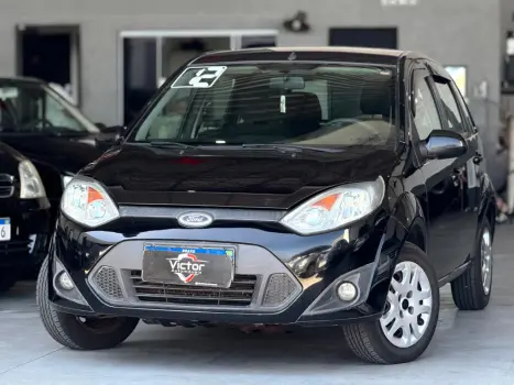 FORD Fiesta Hatch 1.6 4P, Foto 2