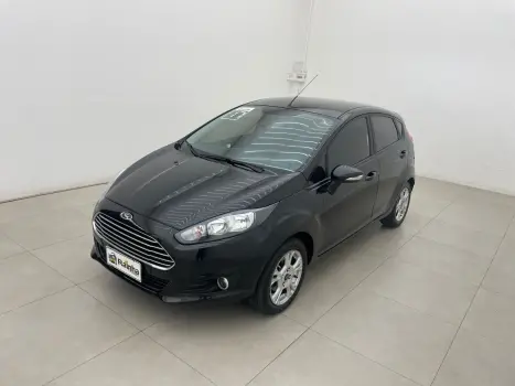 FORD Fiesta Hatch 1.6 16V 4P FLEX SEL POWERSHIFT AUTOM�TICO, Foto 2