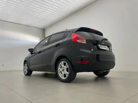 FORD Fiesta Hatch 1.6 16V 4P FLEX SEL POWERSHIFT AUTOM�TICO, Foto 3