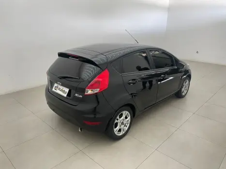 FORD Fiesta Hatch 1.6 16V 4P FLEX SEL POWERSHIFT AUTOM�TICO, Foto 4