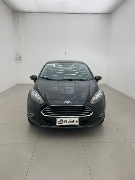 FORD Fiesta Hatch 1.6 16V 4P FLEX SEL POWERSHIFT AUTOM�TICO, Foto 5