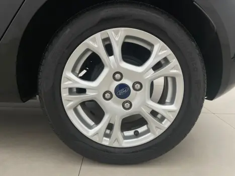 FORD Fiesta Hatch 1.6 16V 4P FLEX SEL POWERSHIFT AUTOM�TICO, Foto 6