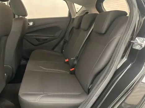 FORD Fiesta Hatch 1.6 16V 4P FLEX SEL POWERSHIFT AUTOM�TICO, Foto 9