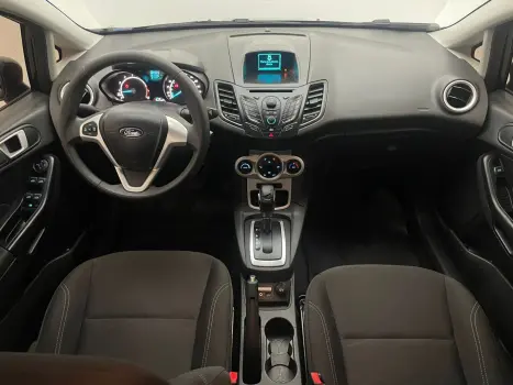FORD Fiesta Hatch 1.6 16V 4P FLEX SEL POWERSHIFT AUTOM�TICO, Foto 10