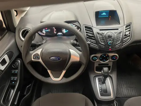 FORD Fiesta Hatch 1.6 16V 4P FLEX SEL POWERSHIFT AUTOM�TICO, Foto 11