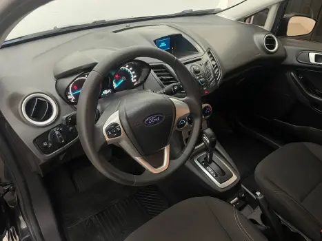 FORD Fiesta Hatch 1.6 16V 4P FLEX SEL POWERSHIFT AUTOM�TICO, Foto 12