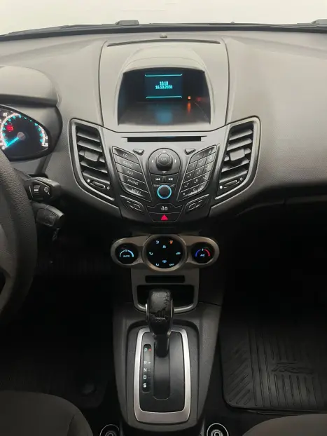 FORD Fiesta Hatch 1.6 16V 4P FLEX SEL POWERSHIFT AUTOM�TICO, Foto 14