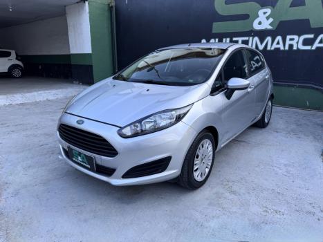 FORD Fiesta Hatch 1.5 16V 4P S FLEX, Foto 2