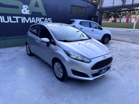 FORD Fiesta Hatch 1.5 16V 4P S FLEX, Foto 3