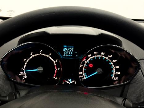 FORD Fiesta Hatch 1.6 16V 4P FLEX TITANIUM POWERSHIFT AUTOM�TICO, Foto 8