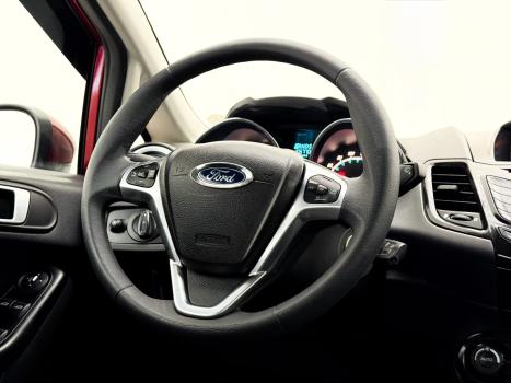 FORD Fiesta Hatch 1.6 16V 4P FLEX TITANIUM POWERSHIFT AUTOM�TICO, Foto 16