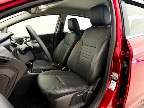 FORD Fiesta Hatch 1.6 16V 4P FLEX TITANIUM POWERSHIFT AUTOM�TICO, Foto 18