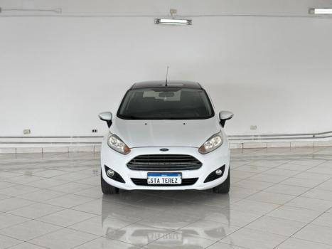 FORD Fiesta Hatch 1.6 16V 4P FLEX SE POWERSHIFT AUTOM�TICO, Foto 2