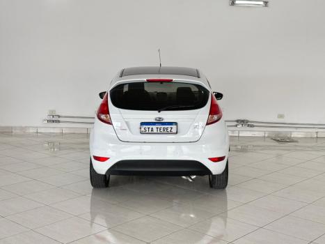 FORD Fiesta Hatch 1.6 16V 4P FLEX SE POWERSHIFT AUTOM�TICO, Foto 4