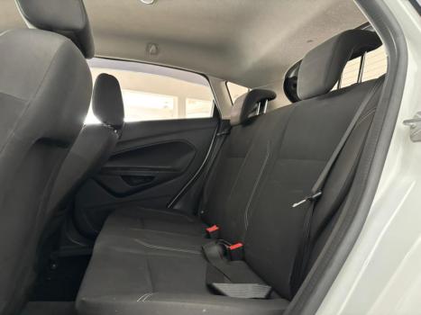 FORD Fiesta Hatch 1.6 16V 4P FLEX SE POWERSHIFT AUTOM�TICO, Foto 8