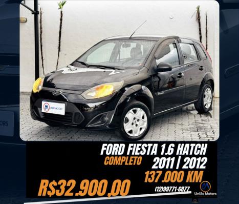 FORD Fiesta Hatch 1.6 4P FLEX, Foto 1