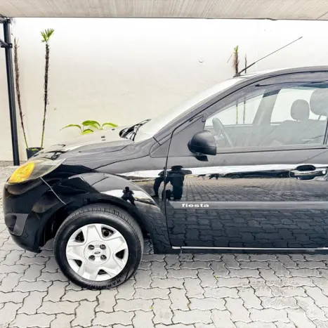 FORD Fiesta Hatch 1.6 4P FLEX, Foto 14