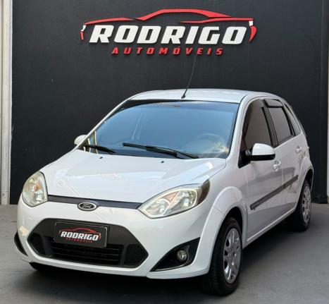 FORD Fiesta Hatch 1.6 4P SE FLEX, Foto 1