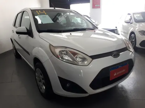 FORD Fiesta Hatch 1.0 4P SE FLEX, Foto 2
