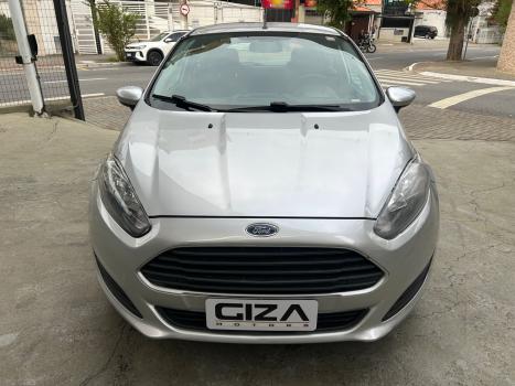 FORD Fiesta Hatch 1.5 16V 4P S FLEX, Foto 2